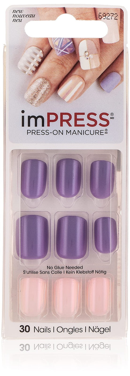 REF_P_0_Impress Gel Short Power Up