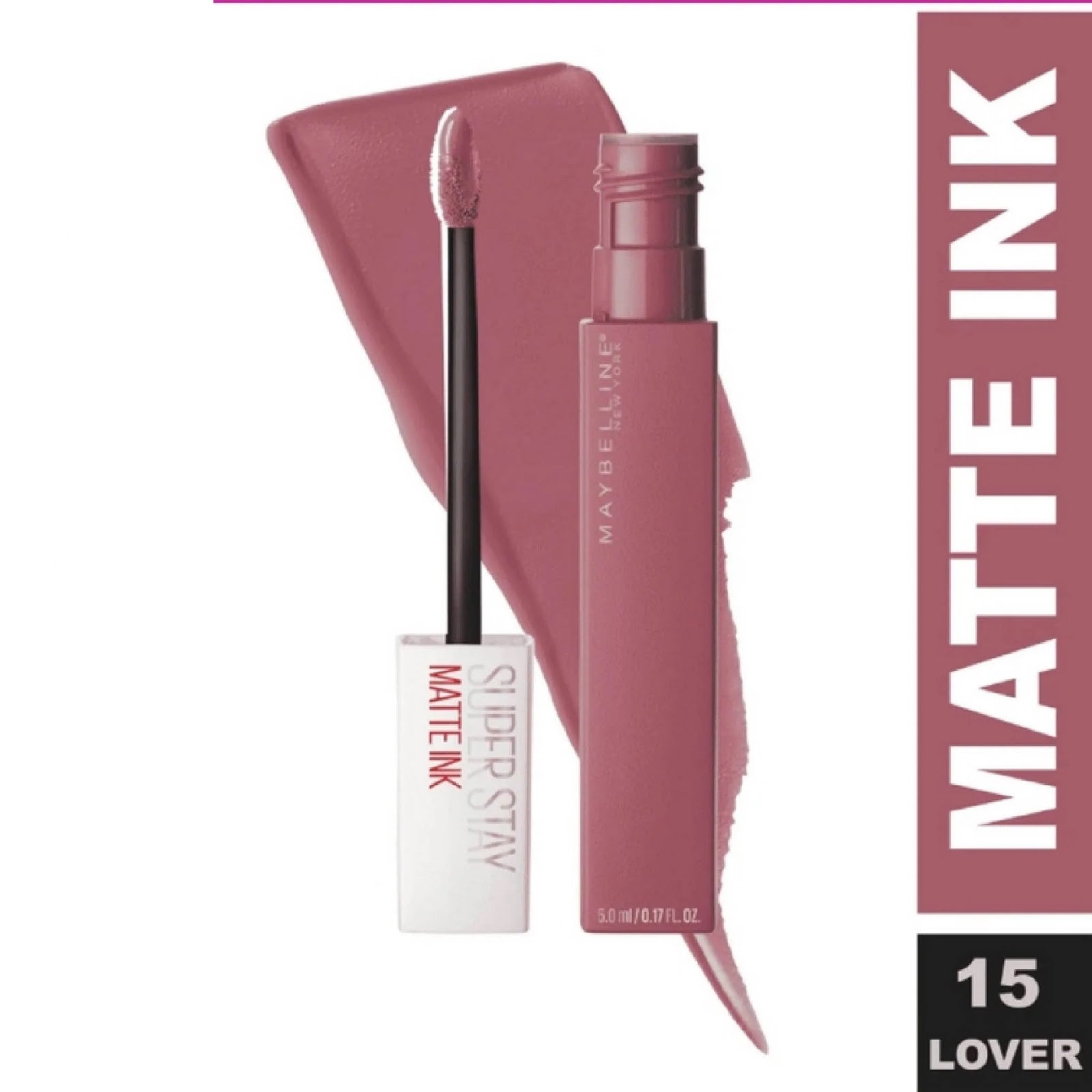 REF_P_0_Maybelline Super Stay INK Matt Lipstick No.15