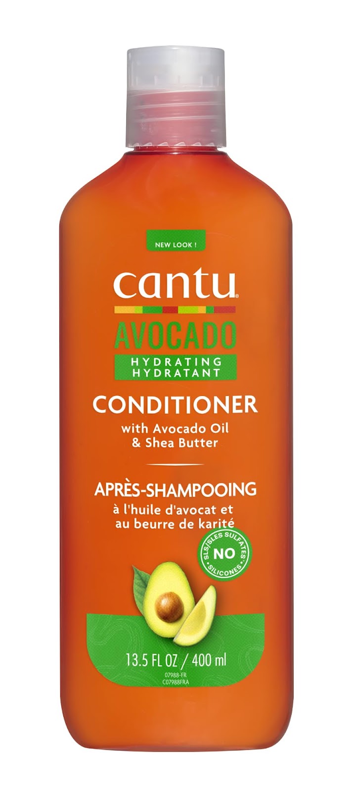 REF_P_0_Cantu Avocado Hydrating Coditioner 400 Ml