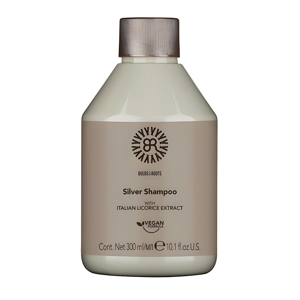 REF_P_0_BR Silver Shampoo 300 ml