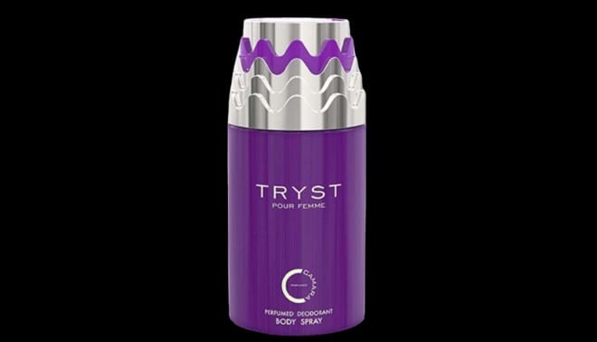 REF_P_0_Camara Tryst Natural Spray For Woman 100 Ml