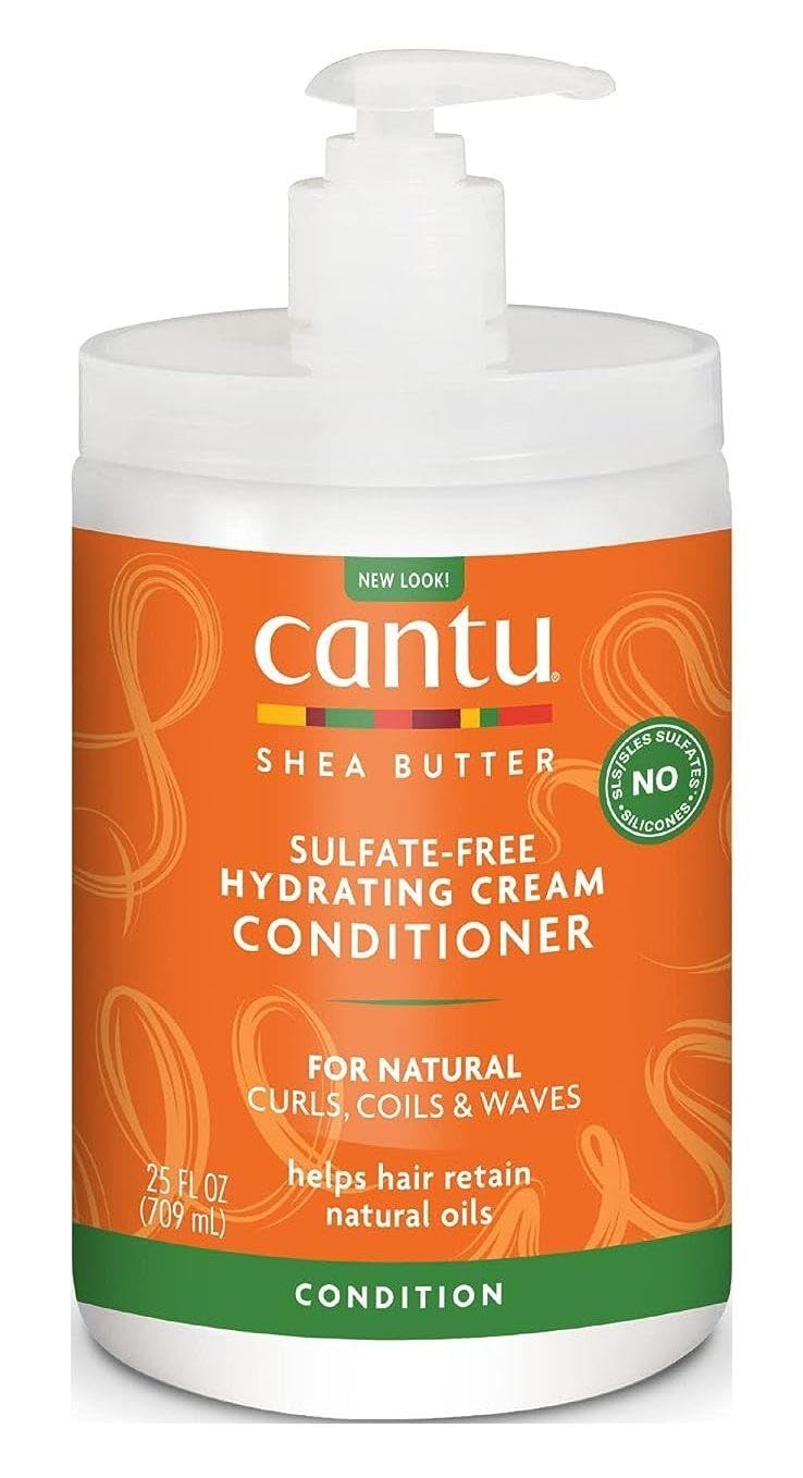 REF_P_0_Cantu Shea Butter Hydrating Cream Conditioner 709 Ml