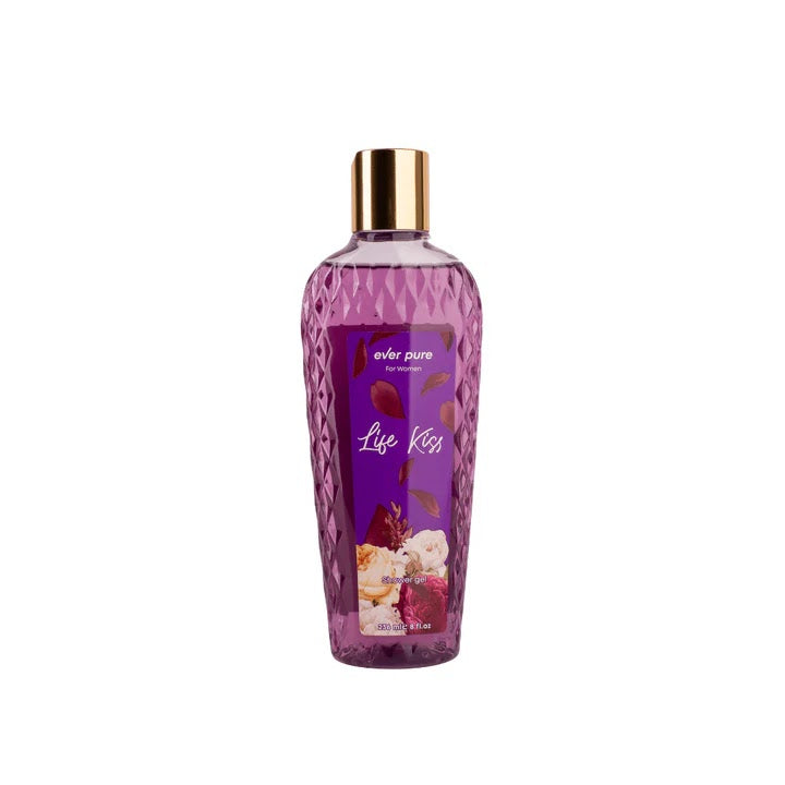 REF_P_0_Ever Pure shower gel Like kiss 236ml