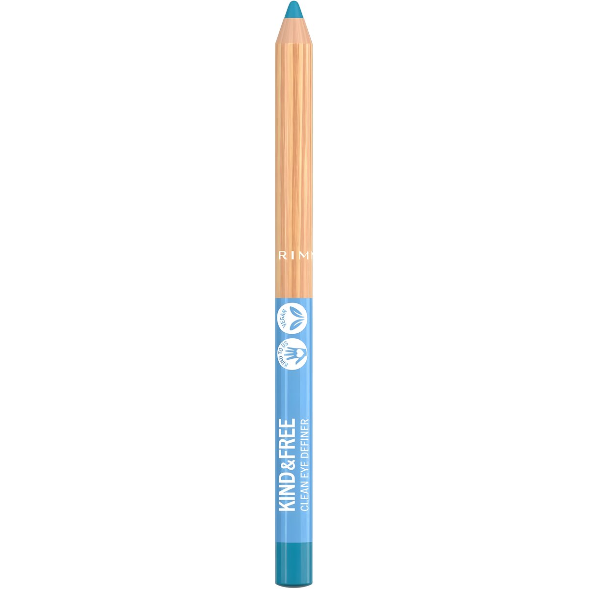 REF_P_1_Rimmel Kind & Free Clean Eye Definer Vegan No.06 Anime Blue