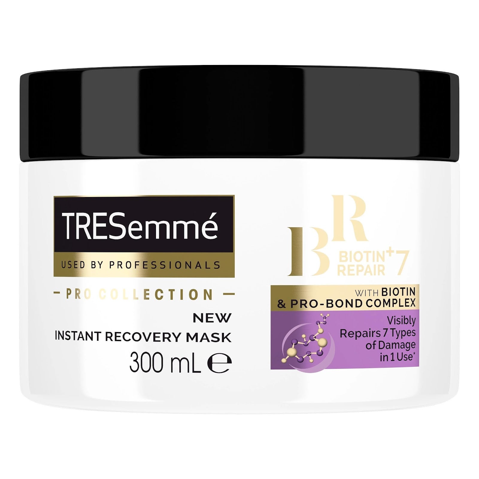 REF_P_0_Tresemmé Pro Collection Biotin + 7 Repair Intense Recovery Mask 300 Ml