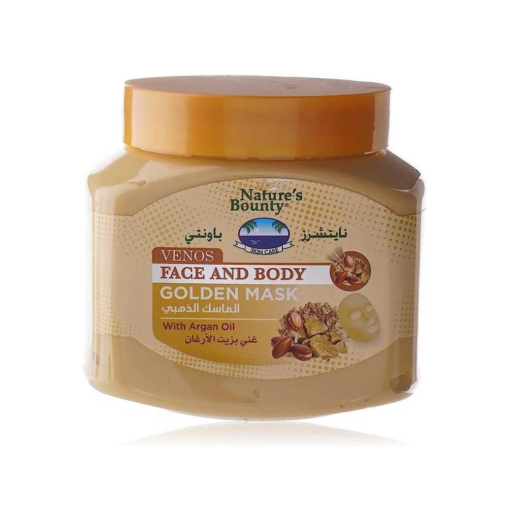 REF_P_0_Nature's Bounty Golden Mask With Argan Oil 300 Ml