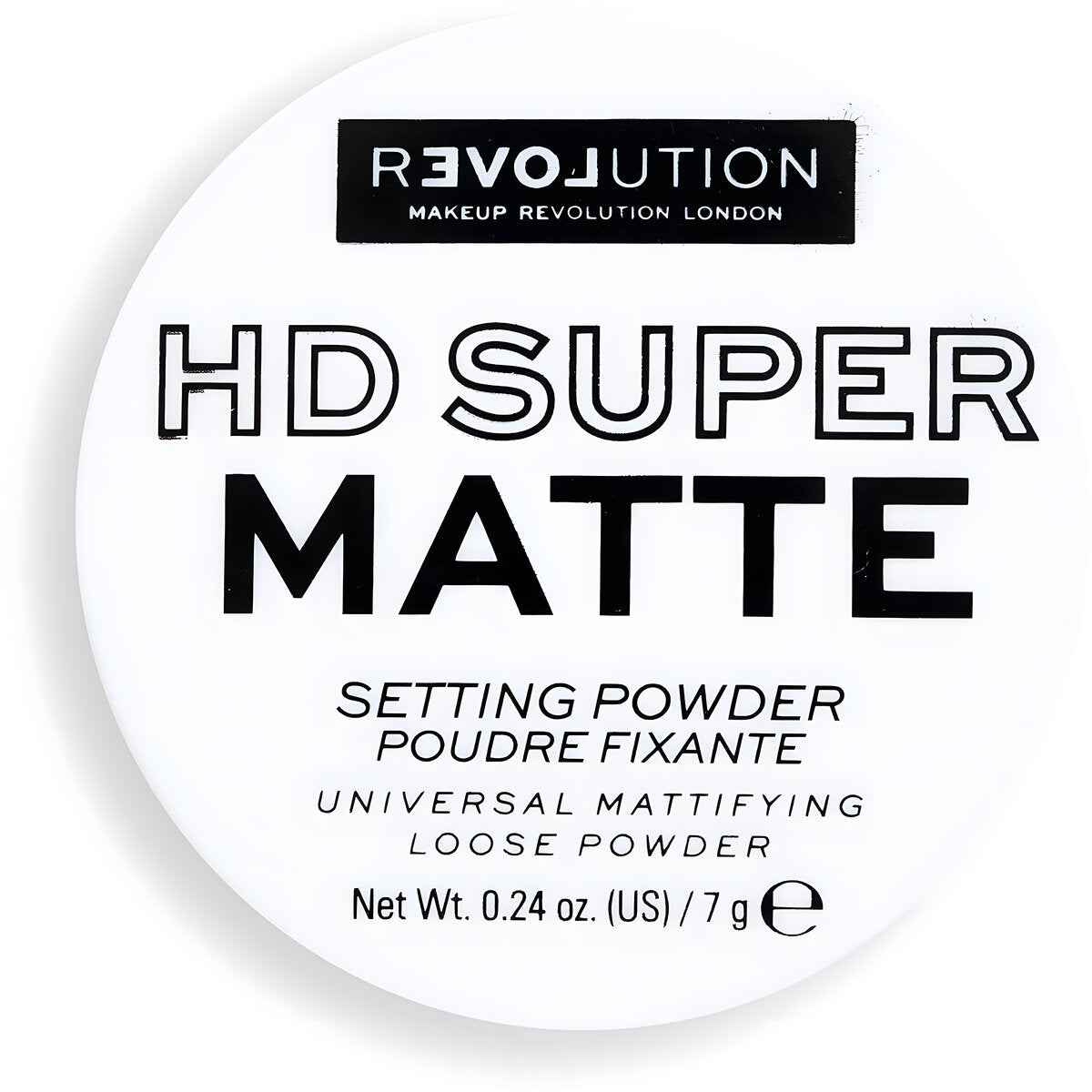 REF_P_1_Revolution HD Super Matte Setting Powder