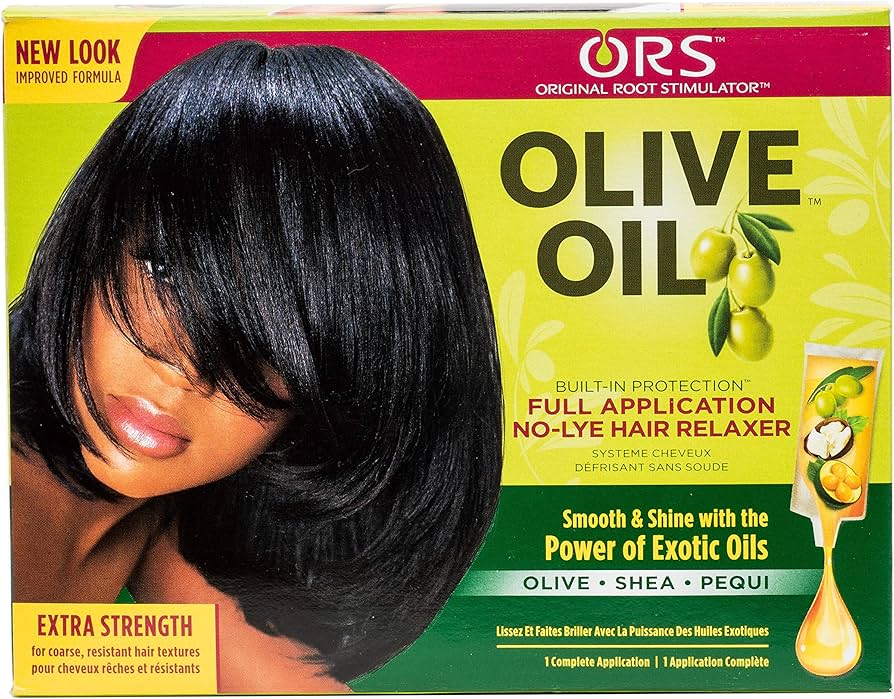 REF_P_0_ORS Olive Oil Relaxer kit EXTRA