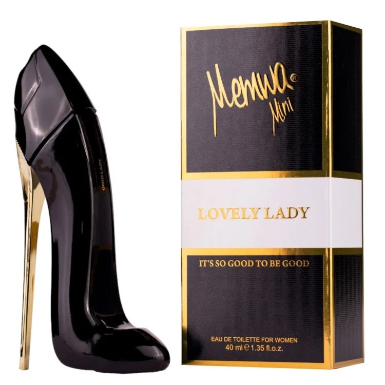 REF_P_0_Memwa Mini Lovely Lady For Woman 40 Ml