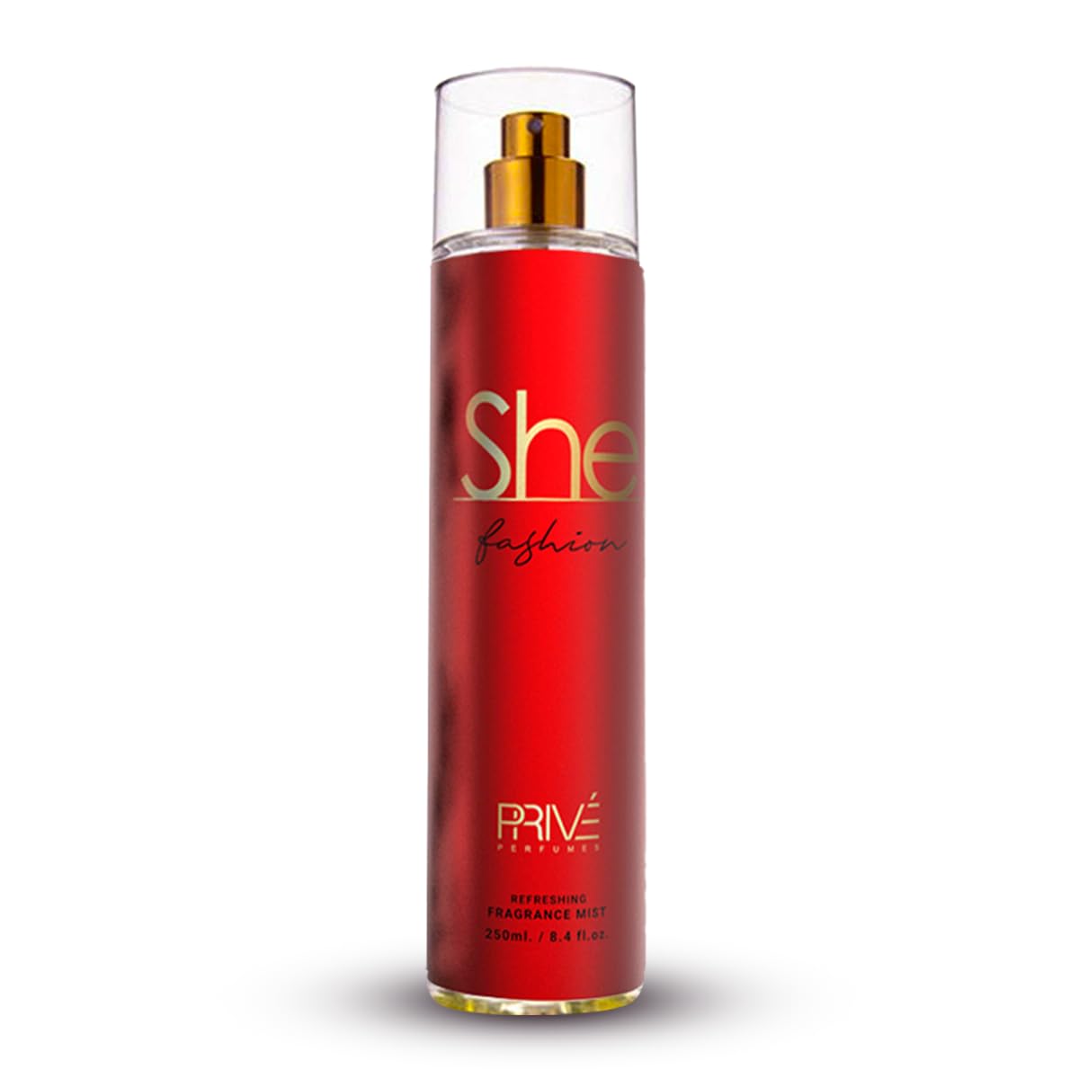 REF_P_0_Prive She Fashion Fragrance Body Mist 250 Ml