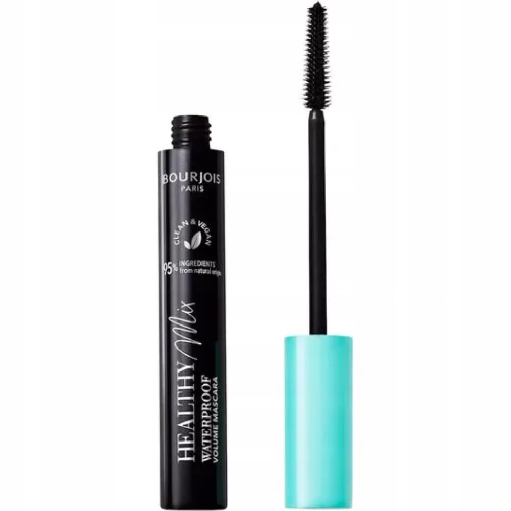REF_P_0_Bourjois Healthy mix Waterproof Volume mascara 10ml