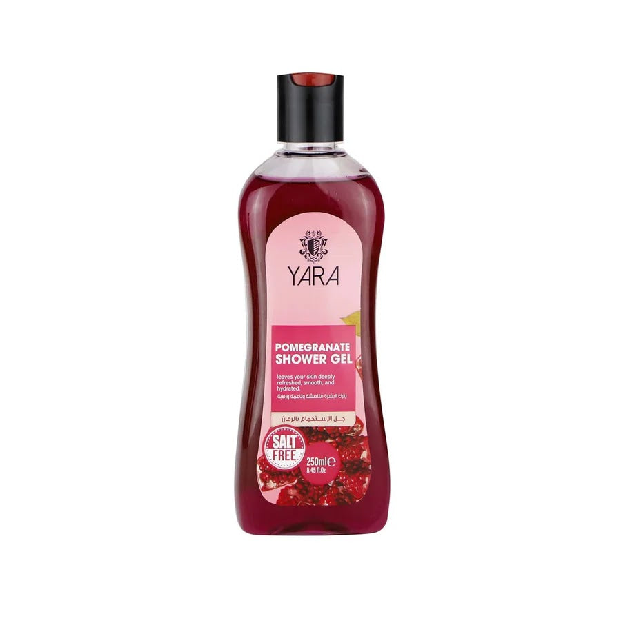 REF_P_0_يارا شاور جيل 250مل (pomegranate)