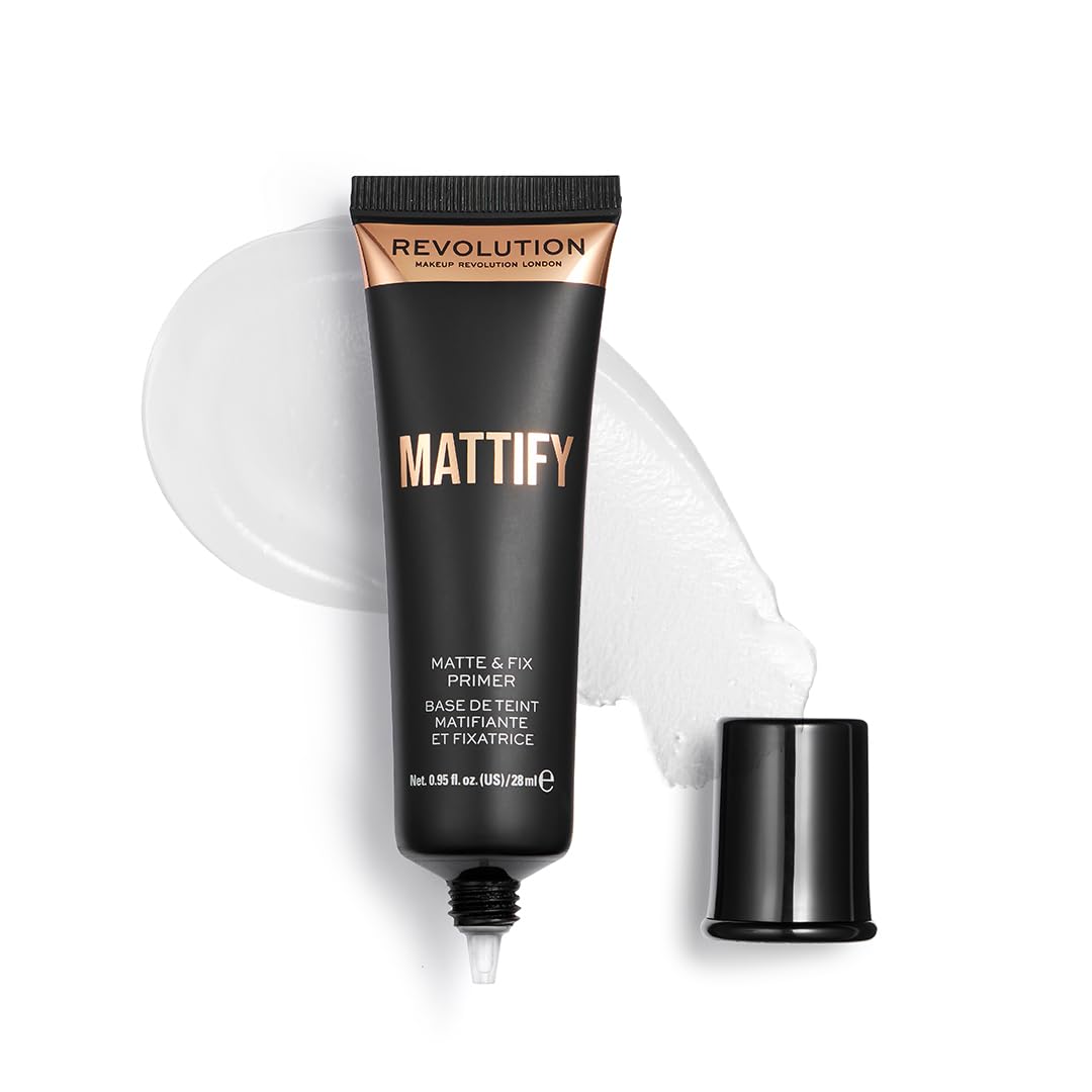 REF_P_0_Revolution Mattify Matte&Fix Primer 28ml