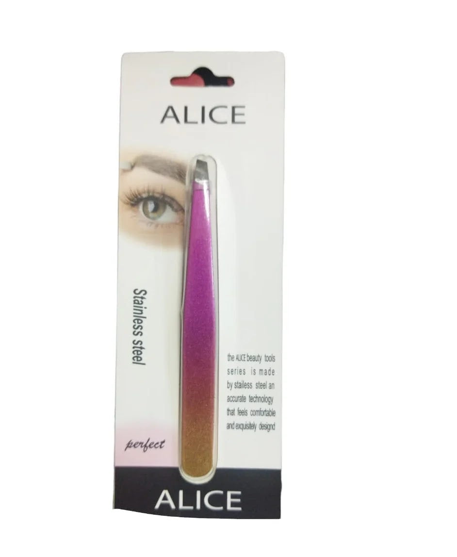 REF_P_0_Alice Stainless Steel Tweezer