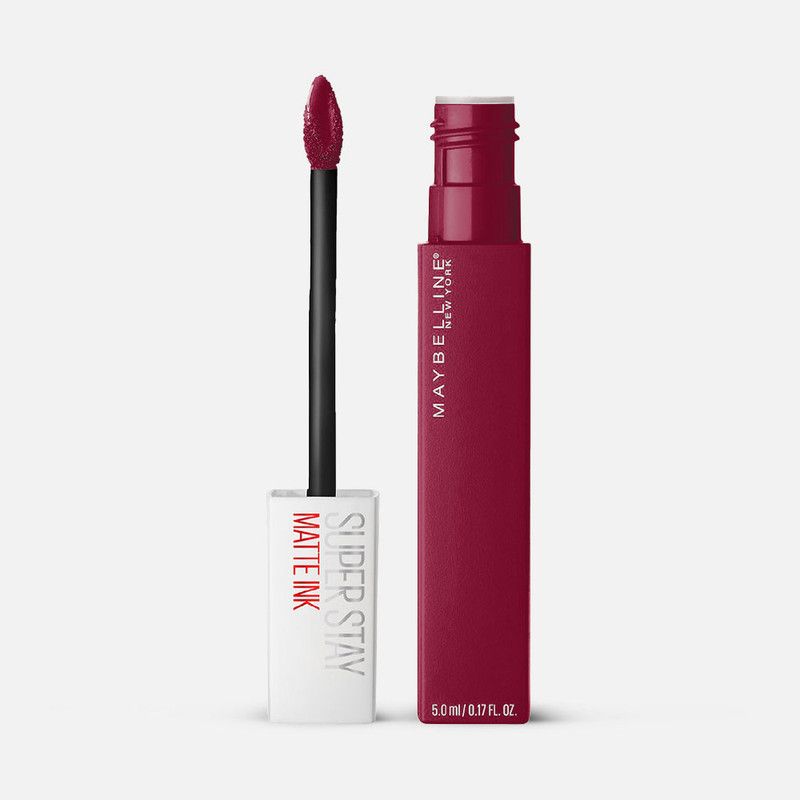 REF_P_0_Maybelline Super Stay INK Matt Lipstick No.115