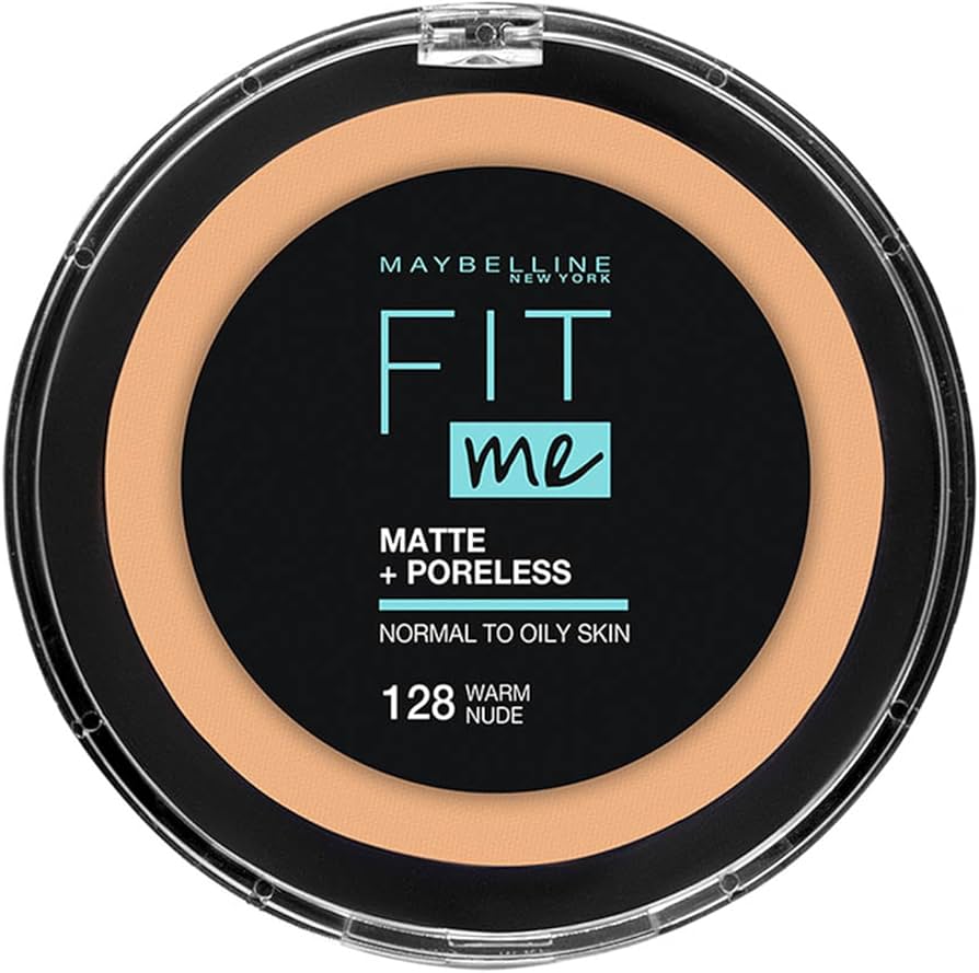 REF_P_0_Maybelline Fit Me Matt Powder No.128