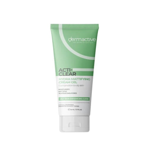 REF_P_0_Dermactive Acti Clear Hydra_Mattifying Cream Gel 50ml