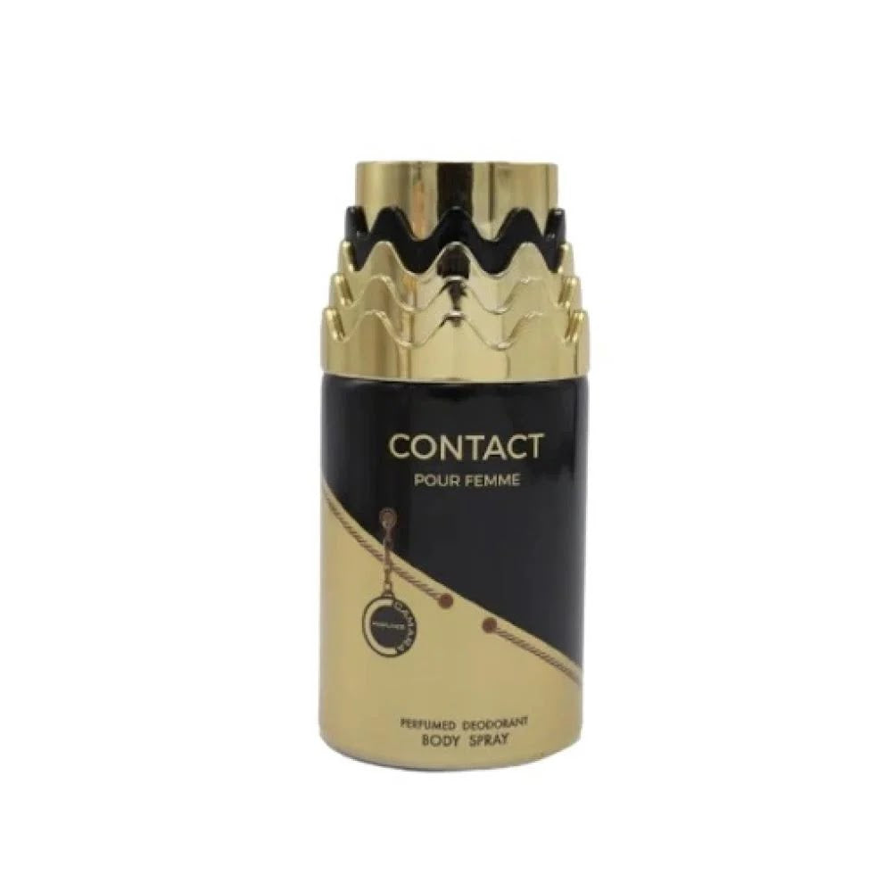 REF_P_0_Camara Perfumes Contact Perfumed Spray For Woman 250 Ml