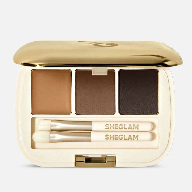 REF_P_0_Sheglam Eyebrow Palette Dark Brown