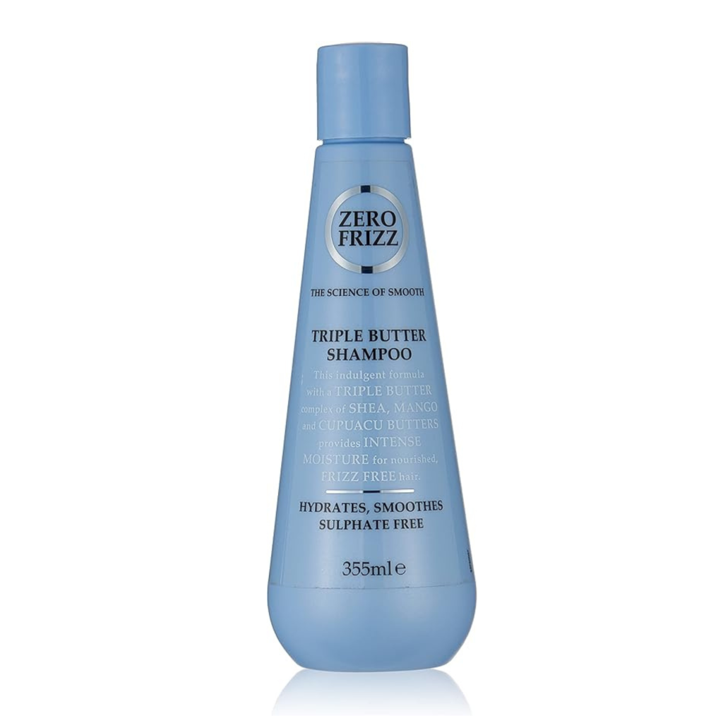 REF_P_0_Zero Frizz Triple Butter Shampoo 355 Ml