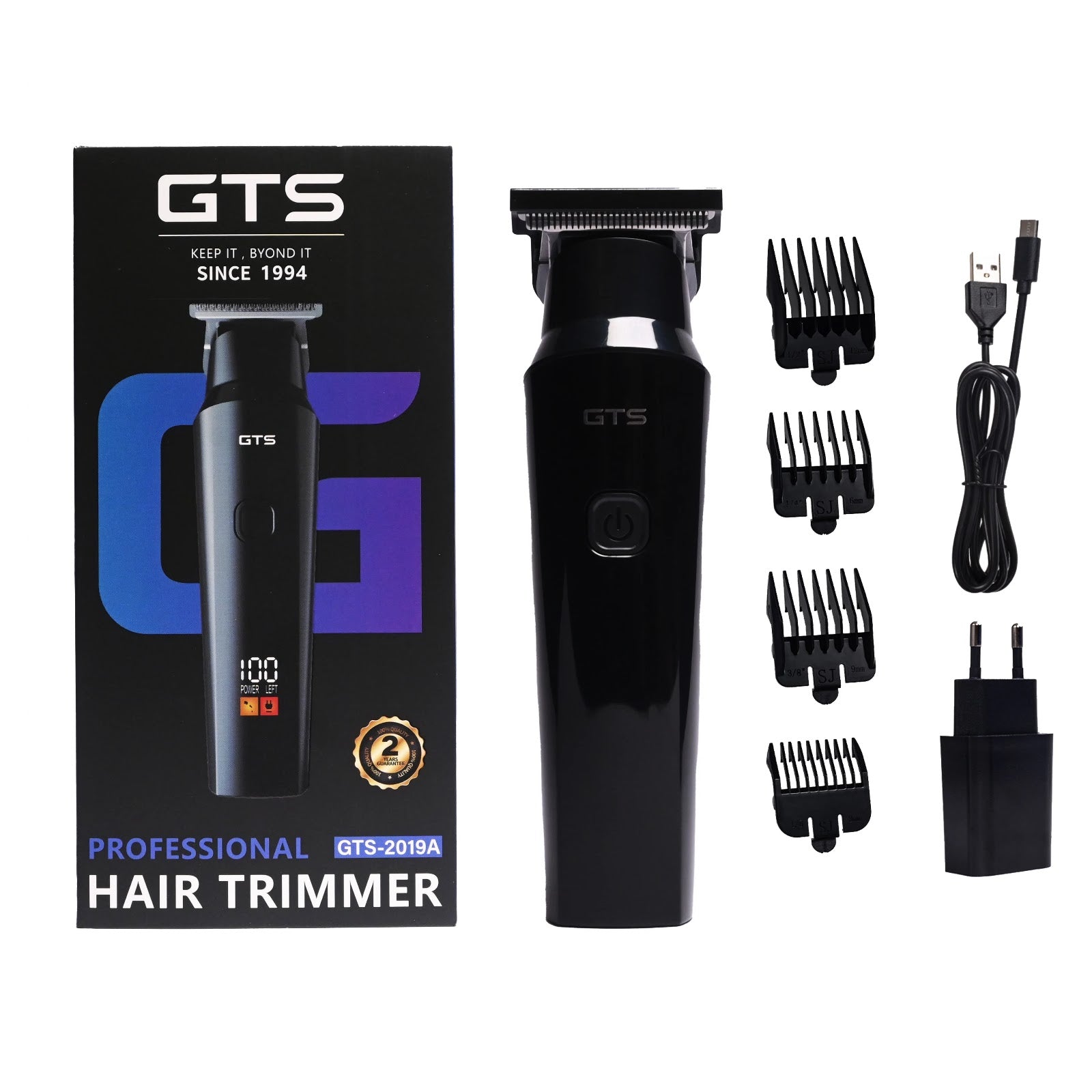 REF_P_0_Professional Hair Timmer GTS-2019