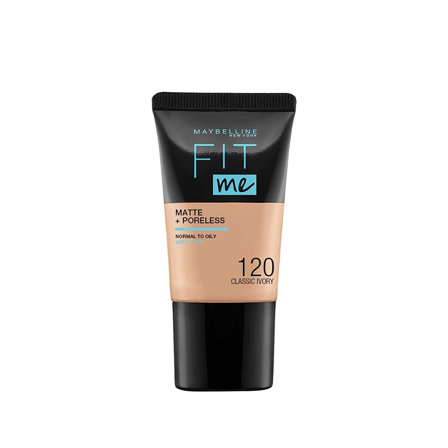 REF_P_0_Maybelline Fit Me Foundation 18ML No.120