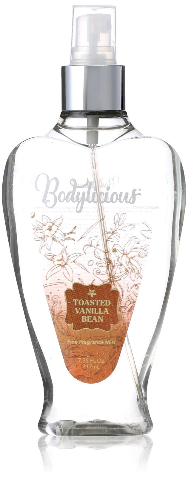 REF_P_0_Bodylicious Toasted Vanilla Bean Fine Fragrance Mist 217 ml