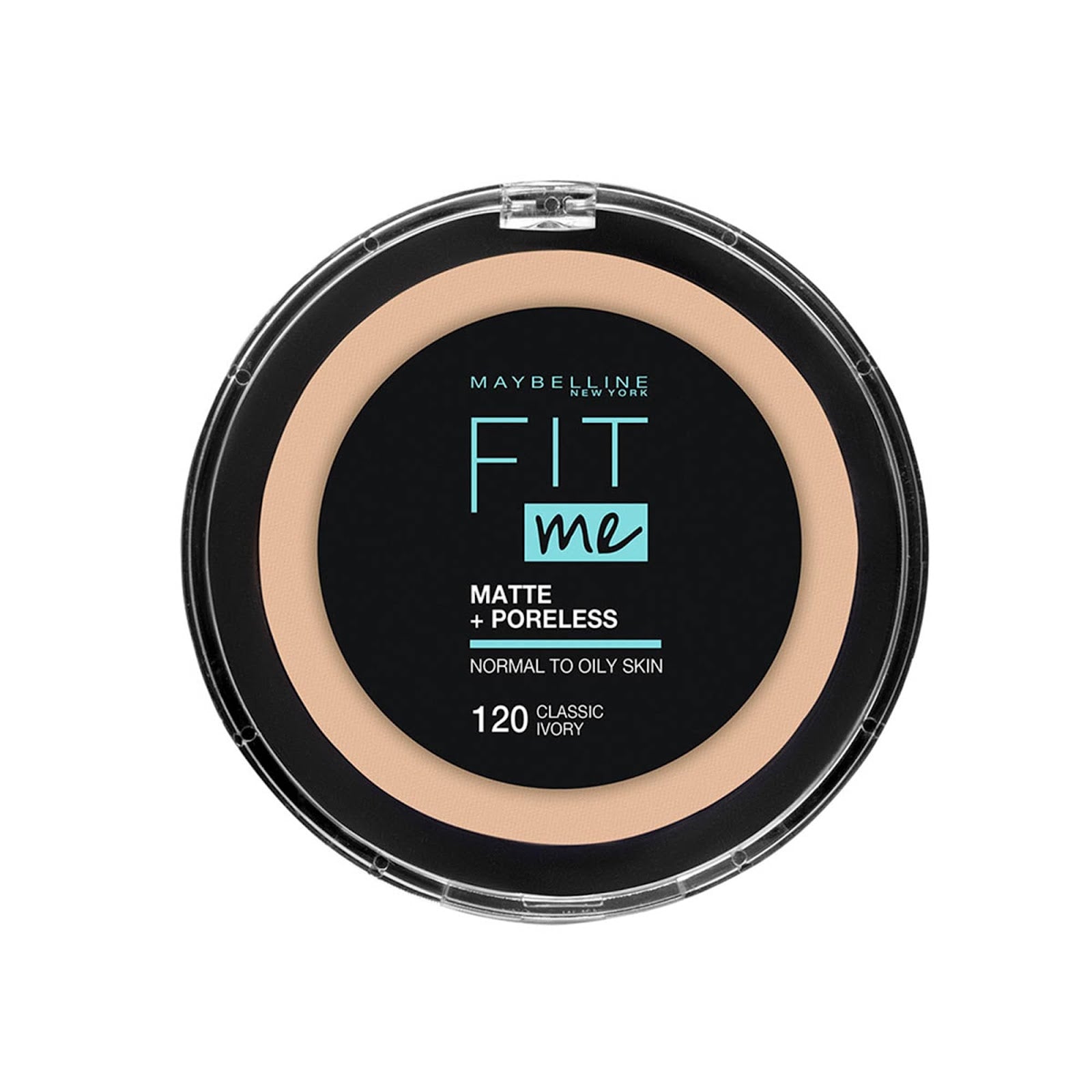 REF_P_0_Maybelline Fit Me Matte + Poreless Powder No.120