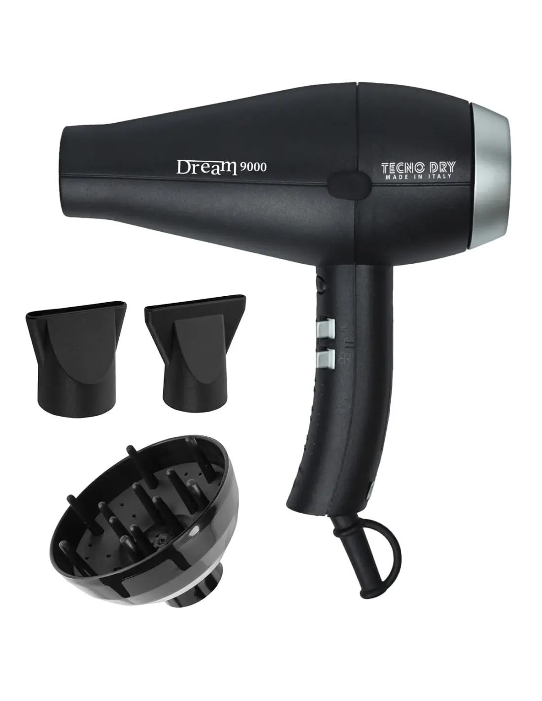 REF_P_0_Dream 9000 Dry Hair BLACK MATT