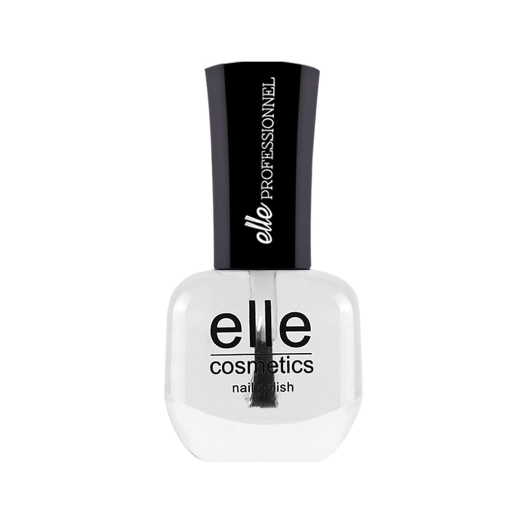 REF_P_0_ELLE NAIL POLISH 14.M TOP COAT