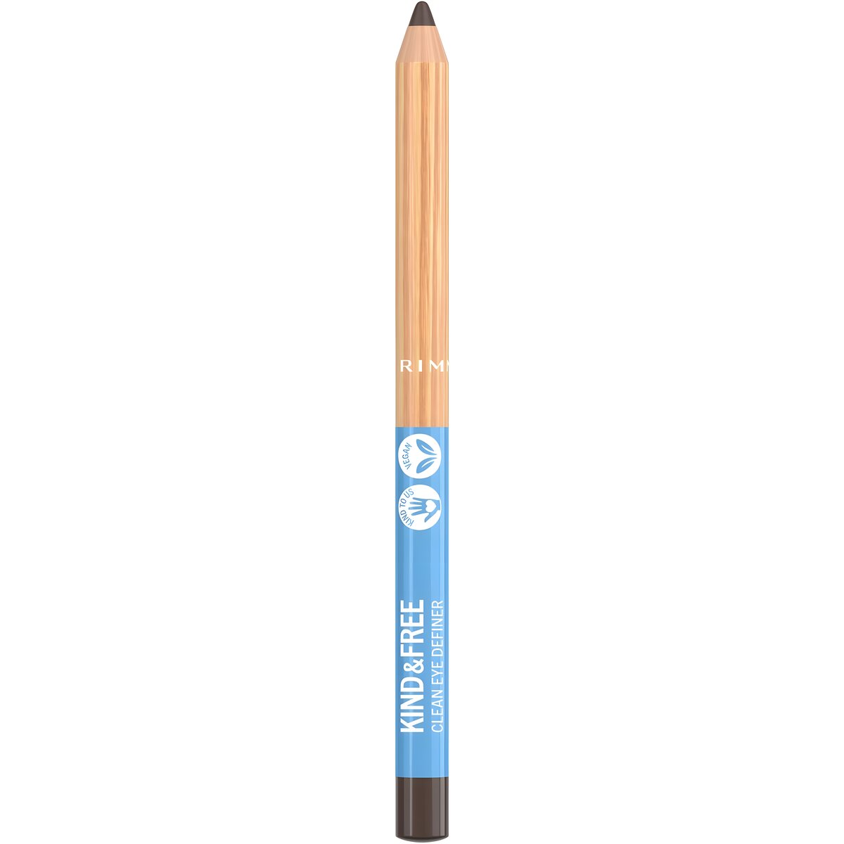 REF_P_0_Rimmel Kind & Free Clean Eye Definer Vegan No.02 Pecan