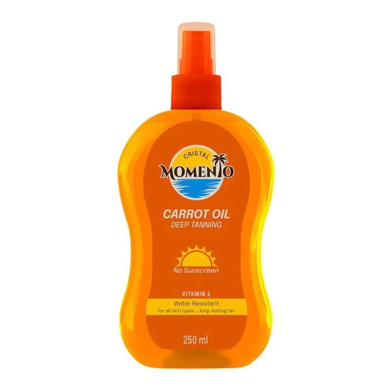 REF_P_0_Momento Carrot Oil Deep Tanning With Vitamin E 250ml