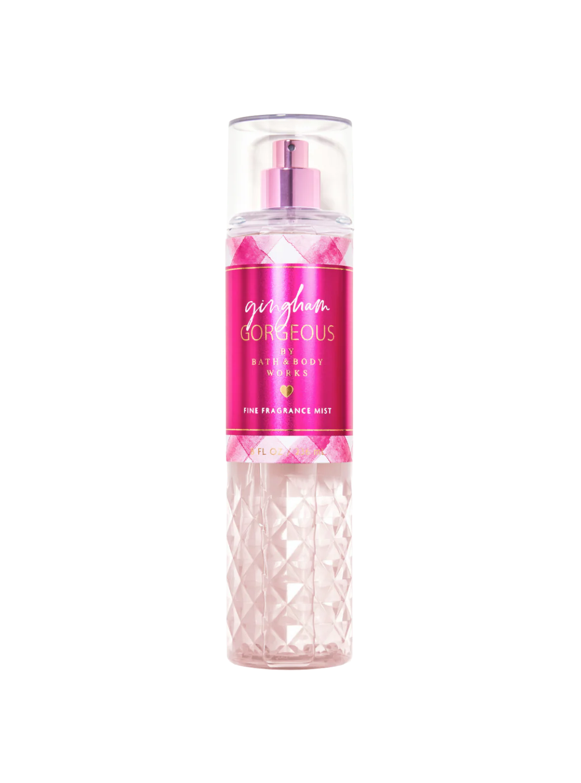 REF_P_0_Bath&body works gingham gorgeous body mist 236 ml