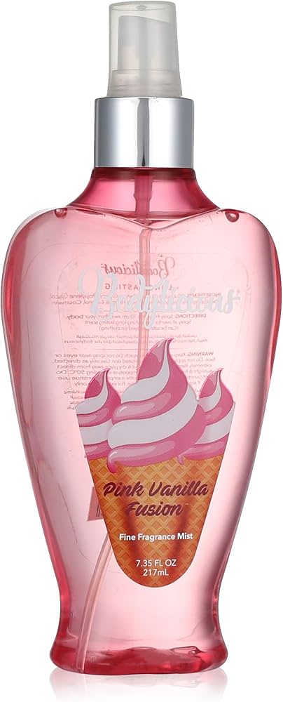 REF_P_0_Bodylicious Pink Vanilla Fusion Fine Fragrance Mist 217 Ml