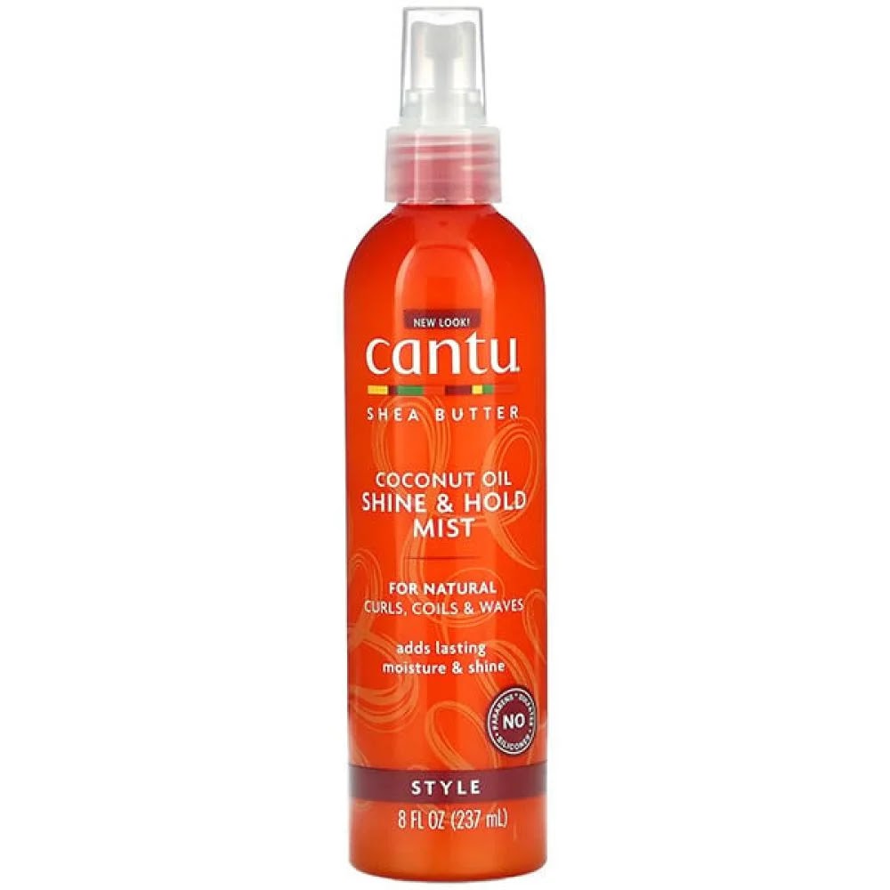 REF_P_0_Cantu Shea Butter Coconut Oil Shine & Hold Mist 237 Ml