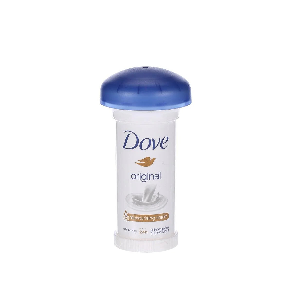 REF_P_0_Dove Original Anti Perspirant Cream 24hr 50 Ml