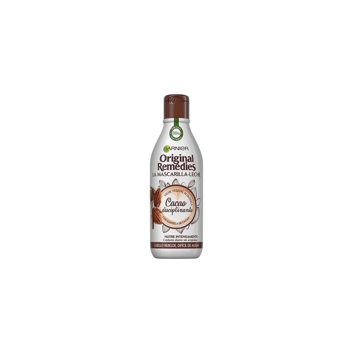 REF_P_0_Garnier Original Remedies Hair Milk Mask Cocao Disciplinante 250 Ml