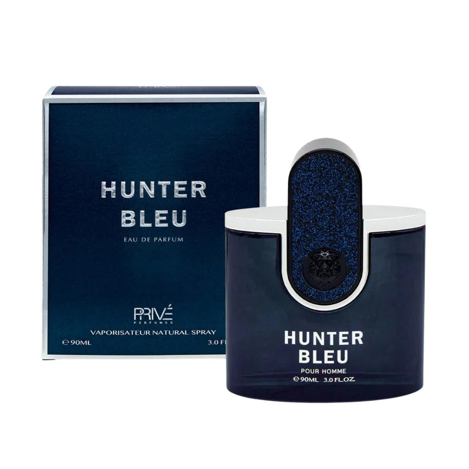 REF_P_0_Prive Hunter Bleu Eau De Parfum 90 Ml