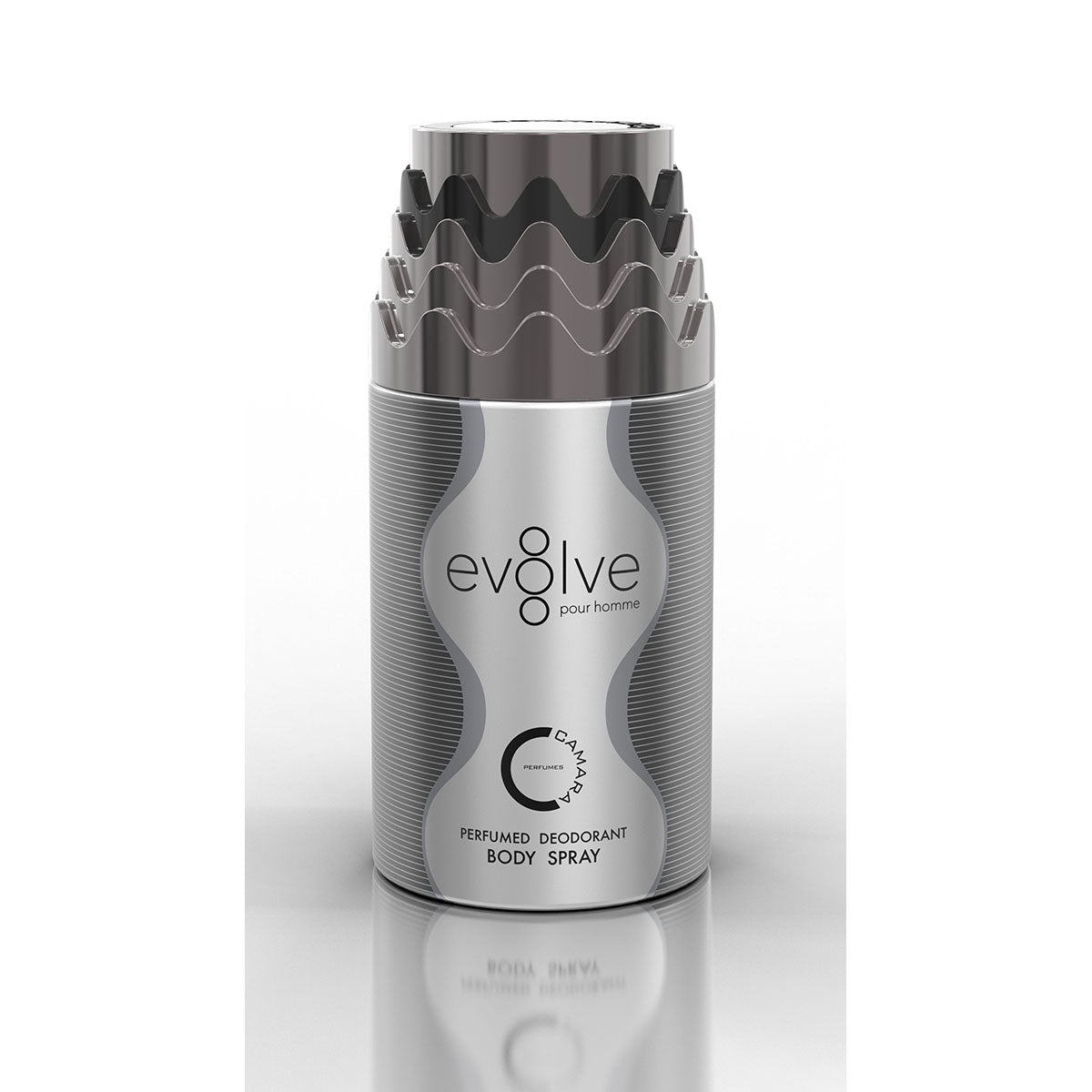 REF_P_0_Camara Perfumes Evolve Perfumed Spray For Woman 250 Ml