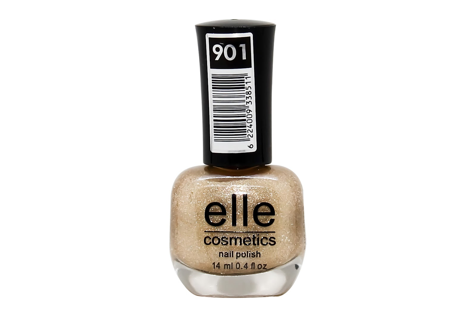 REF_P_0_ELLE NAIL POLISH 14.M NO 901