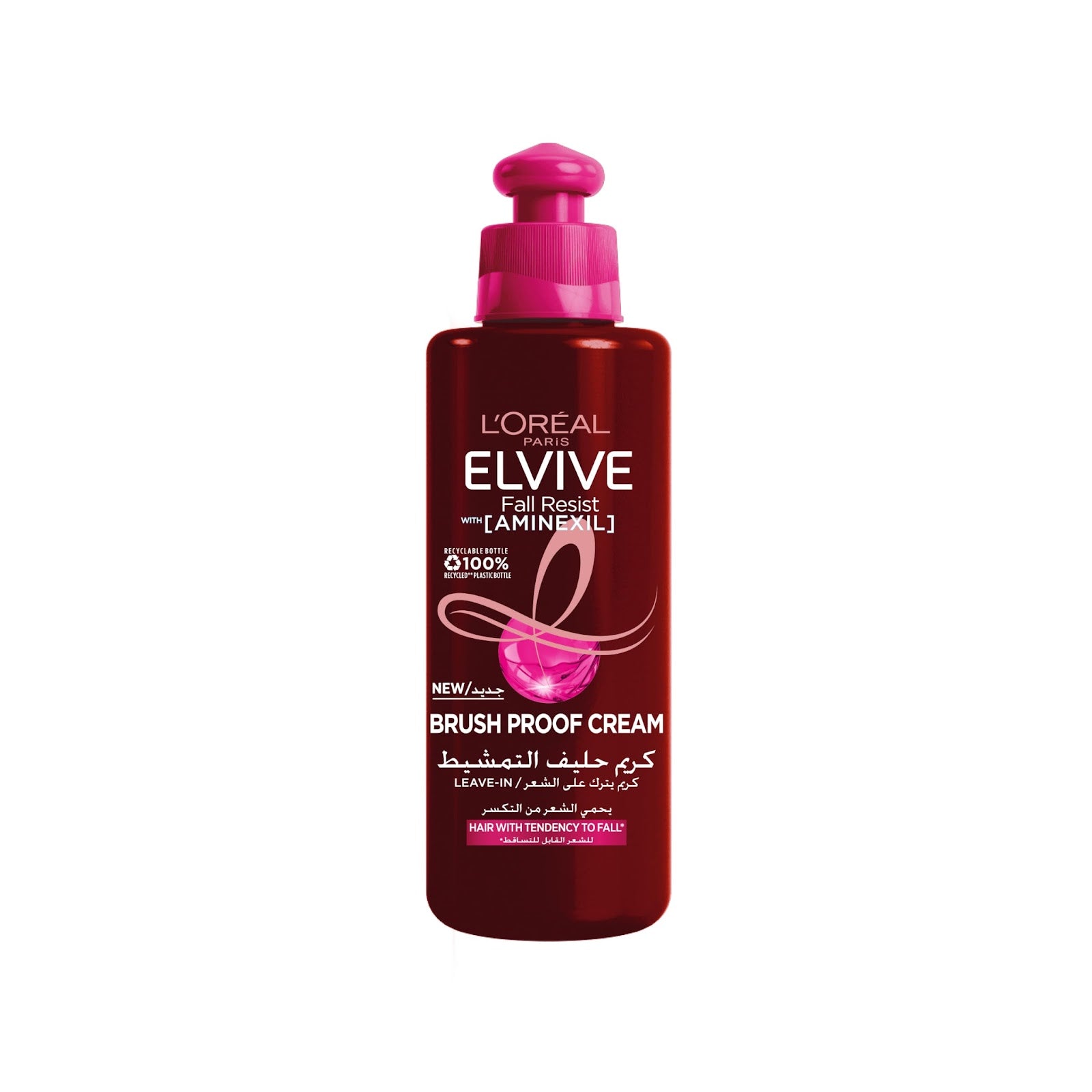 REF_P_0_Elvive Fall Resist Aminexil Brush Proof Cream Leave In 200 Ml