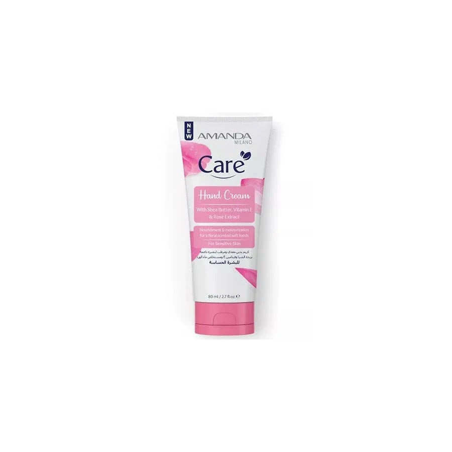 REF_P_0_Amanda Hand Cream For Sensitive Skin 80 ml