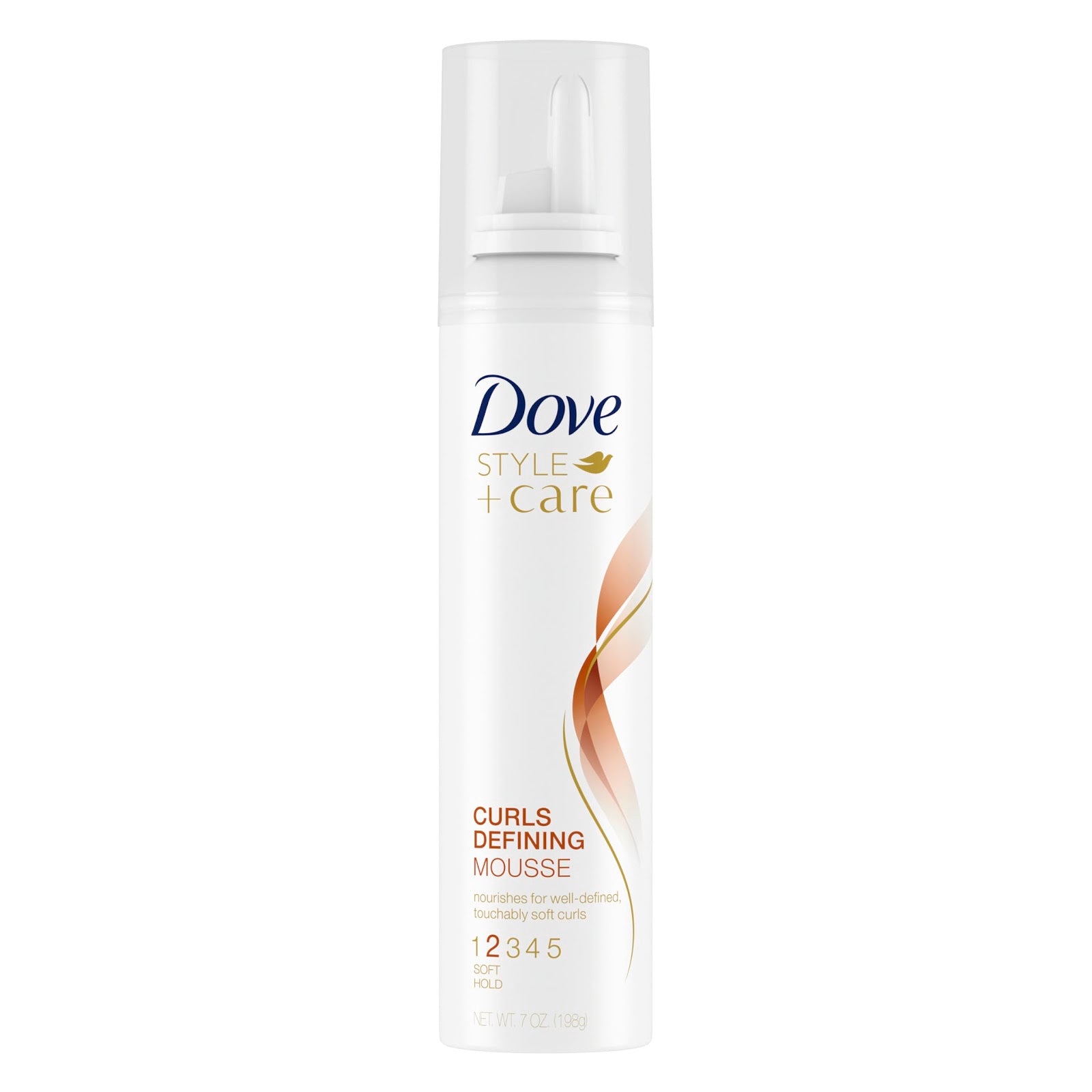 REF_P_0_Dove Style Care Curls Defining Mousse Soft Hold 198 g