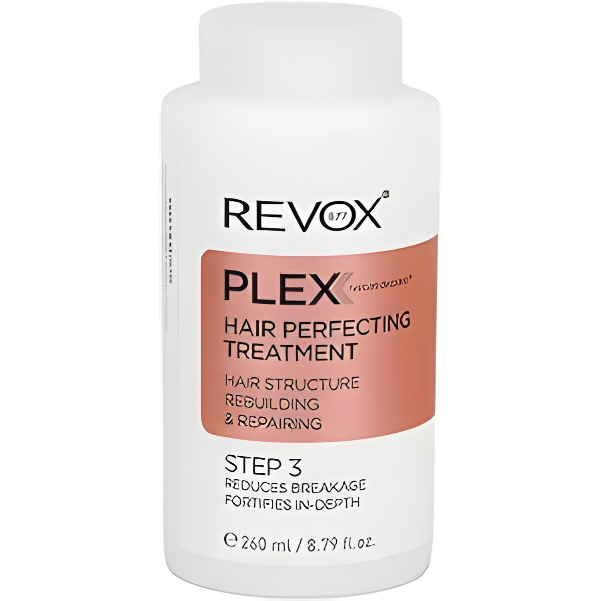 REF_P_1_Revox plex step 3 Hair perfecting Treatment 260ml