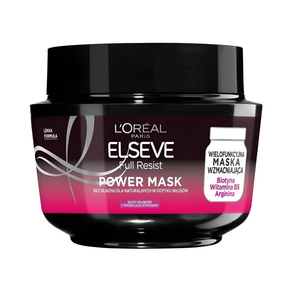 REF_P_0_Elvive Full Resist Power Mask 300 Ml