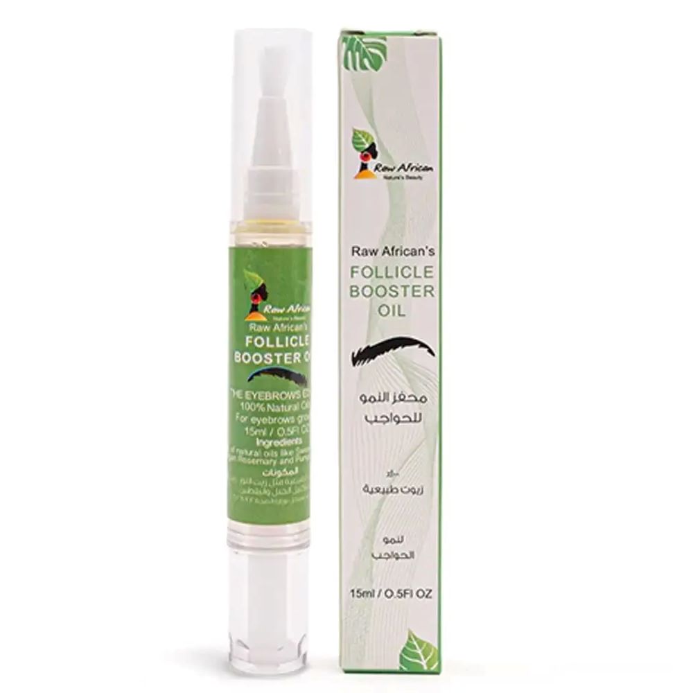 REF_P_0_Raw African Follicle Booster Oil The Eyebrow Edition 15 ml