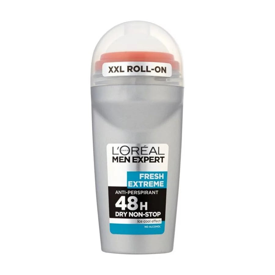 REF_P_0_L'Oréal Men Expert Fresh Extreme 48 Deodorant 50 Ml