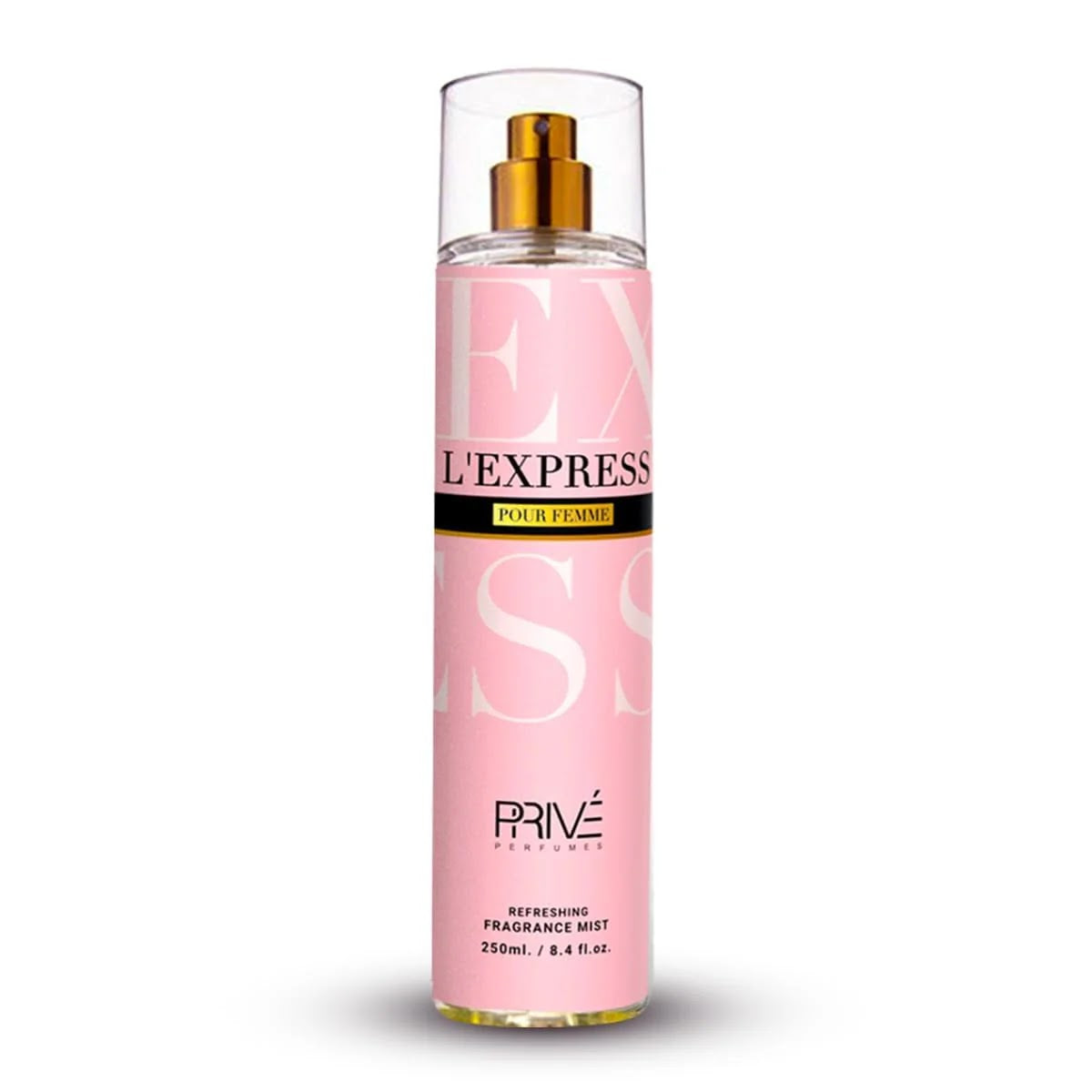 REF_P_0_Prive L'express Fragrance Body Mist 250 Ml