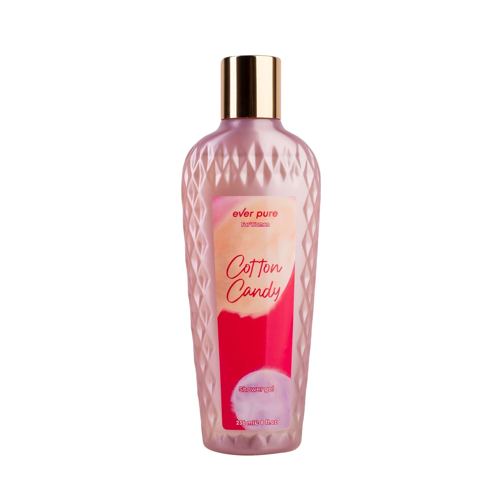 REF_P_0_Ever Pure shower gel Cotton candy 236ml