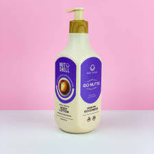 REF_P_0_Nut Shell Macadamia & Rose Water Body Lotion 465 Ml